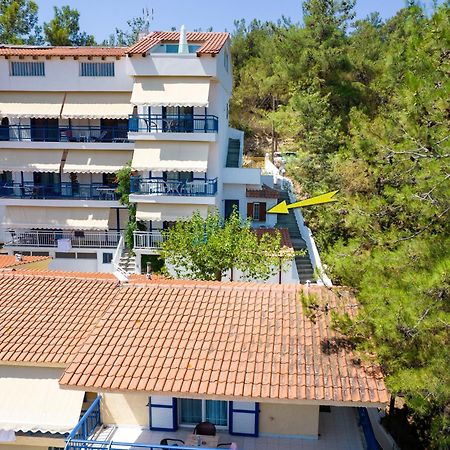 Rodon House Aparthotel Limenaria  Exterior photo